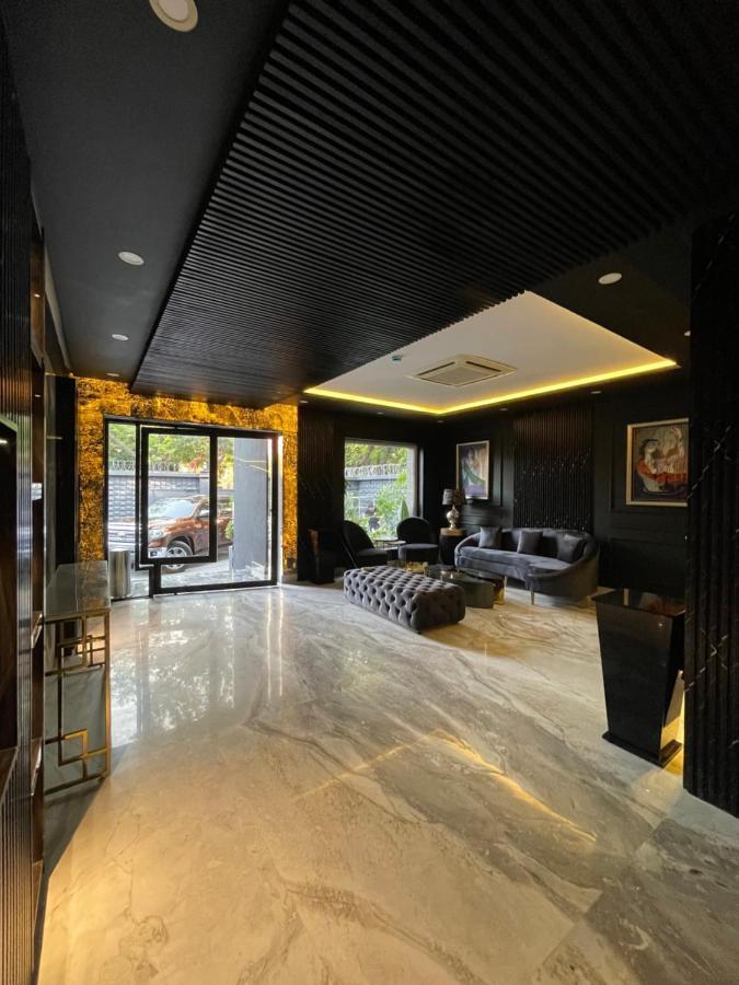 Villa Vista Islamabad Ngoại thất bức ảnh