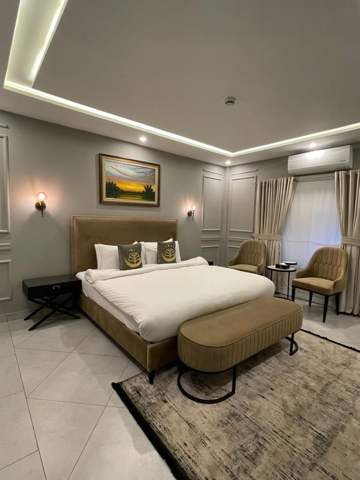 Villa Vista Islamabad Ngoại thất bức ảnh