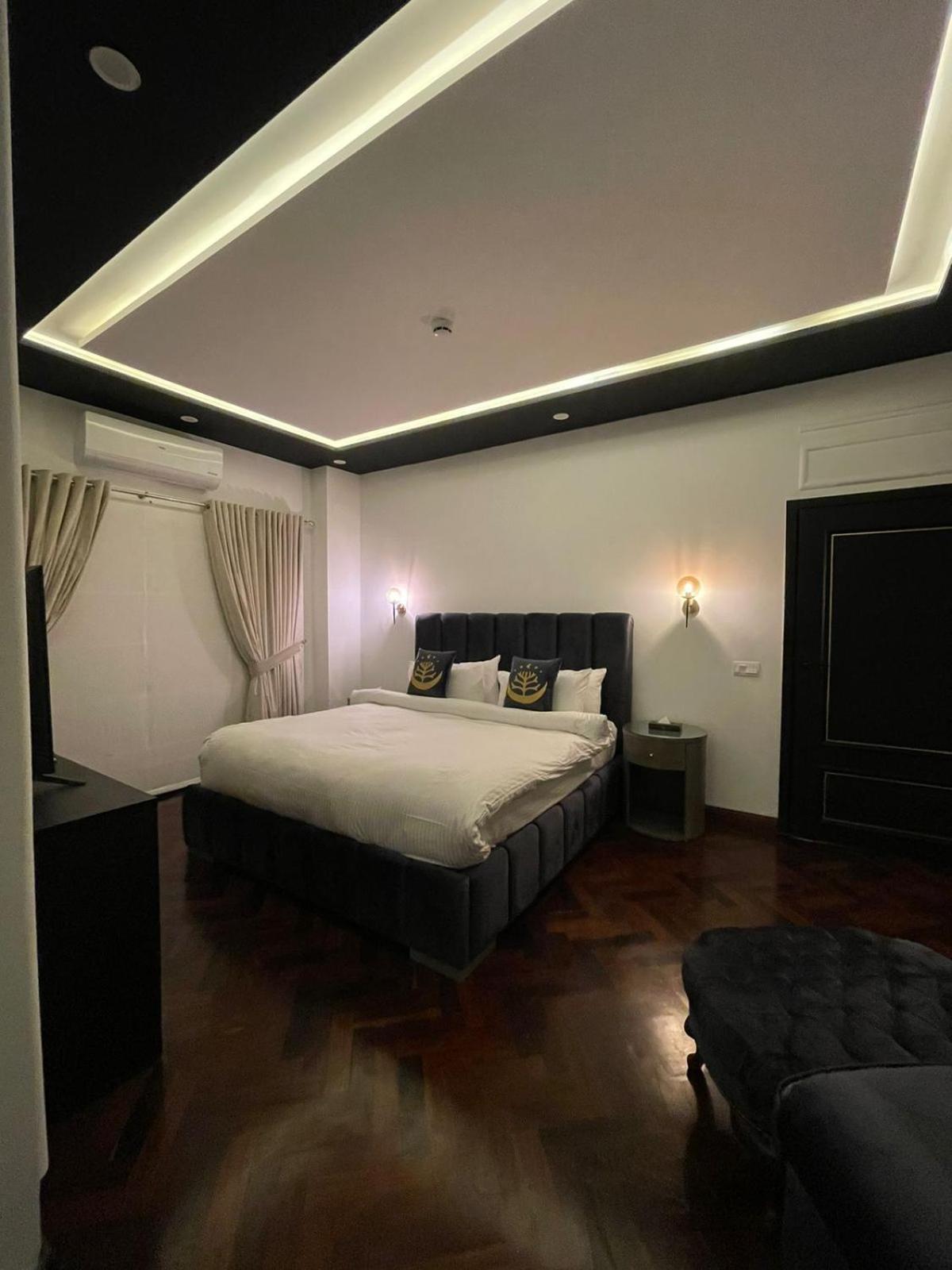 Villa Vista Islamabad Ngoại thất bức ảnh
