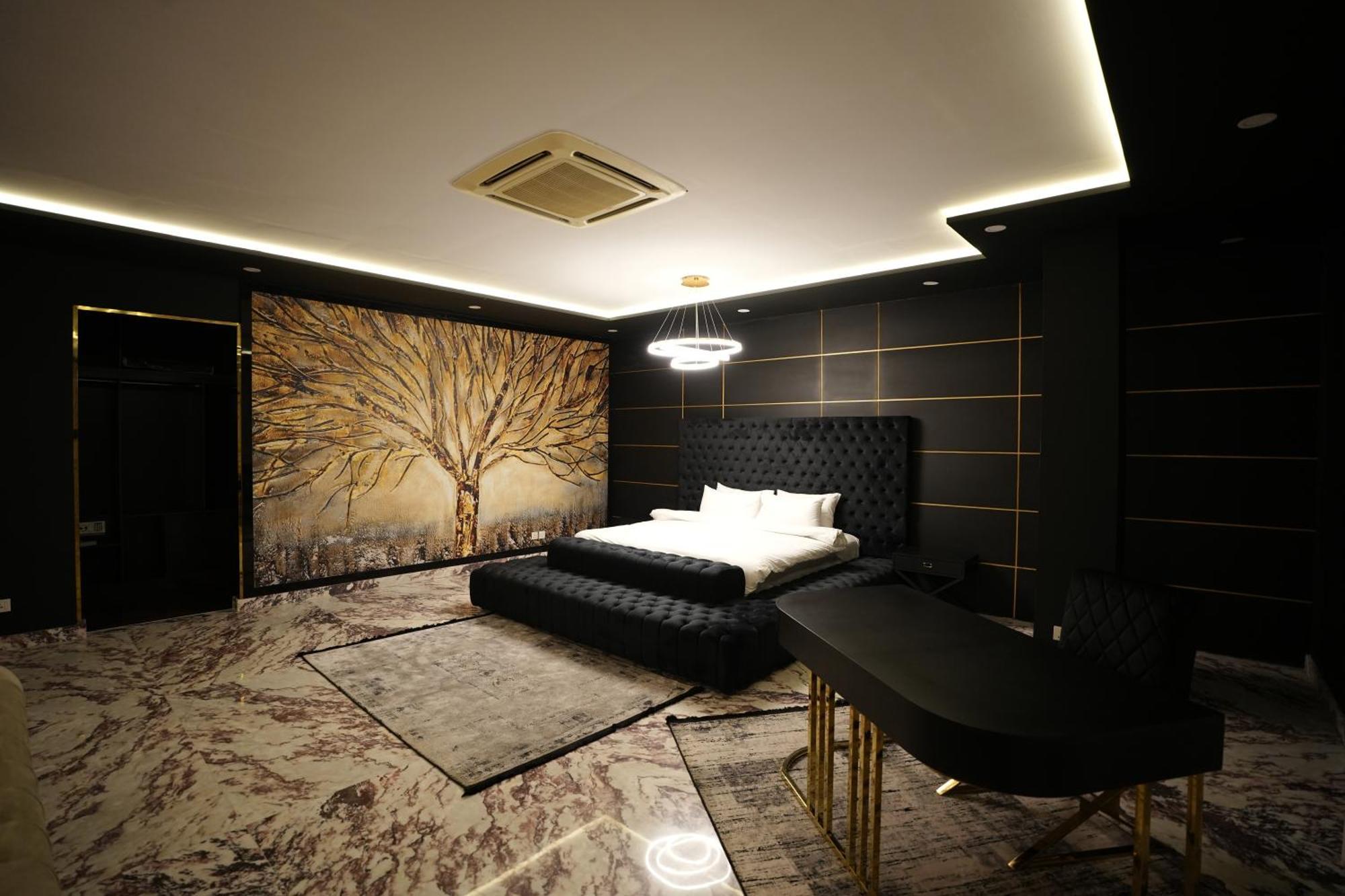 Villa Vista Islamabad Ngoại thất bức ảnh