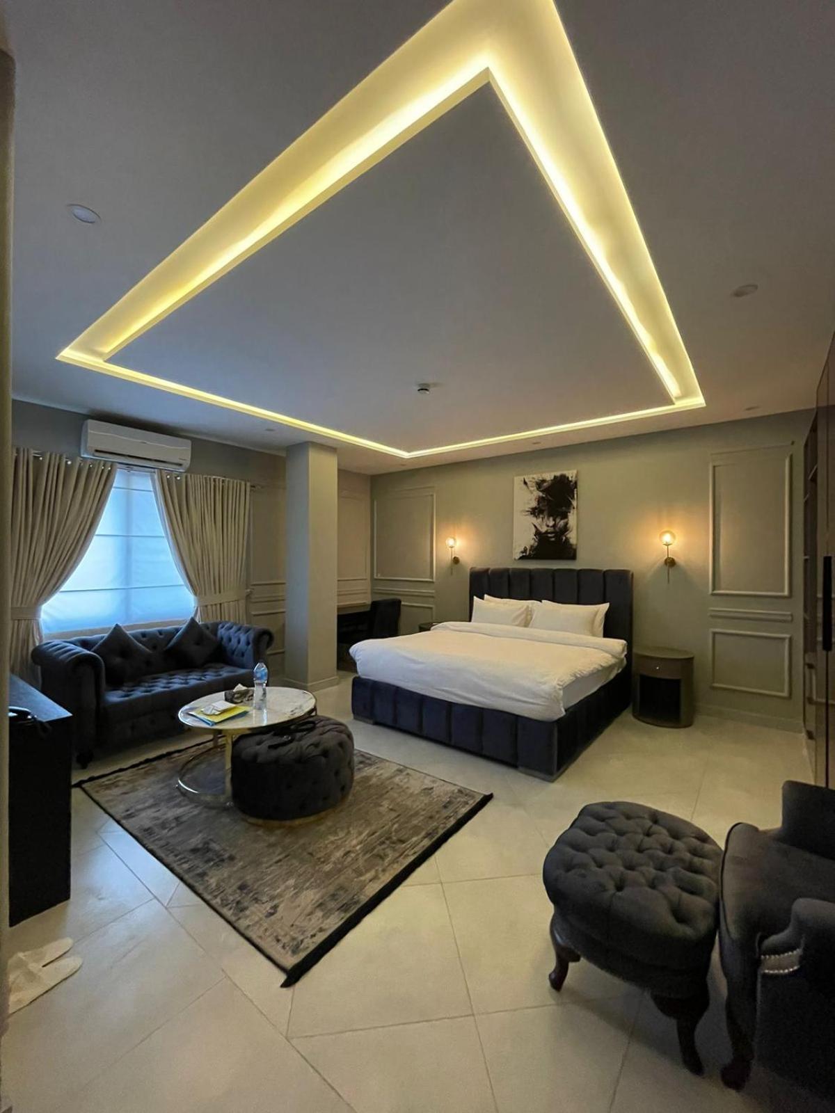 Villa Vista Islamabad Ngoại thất bức ảnh