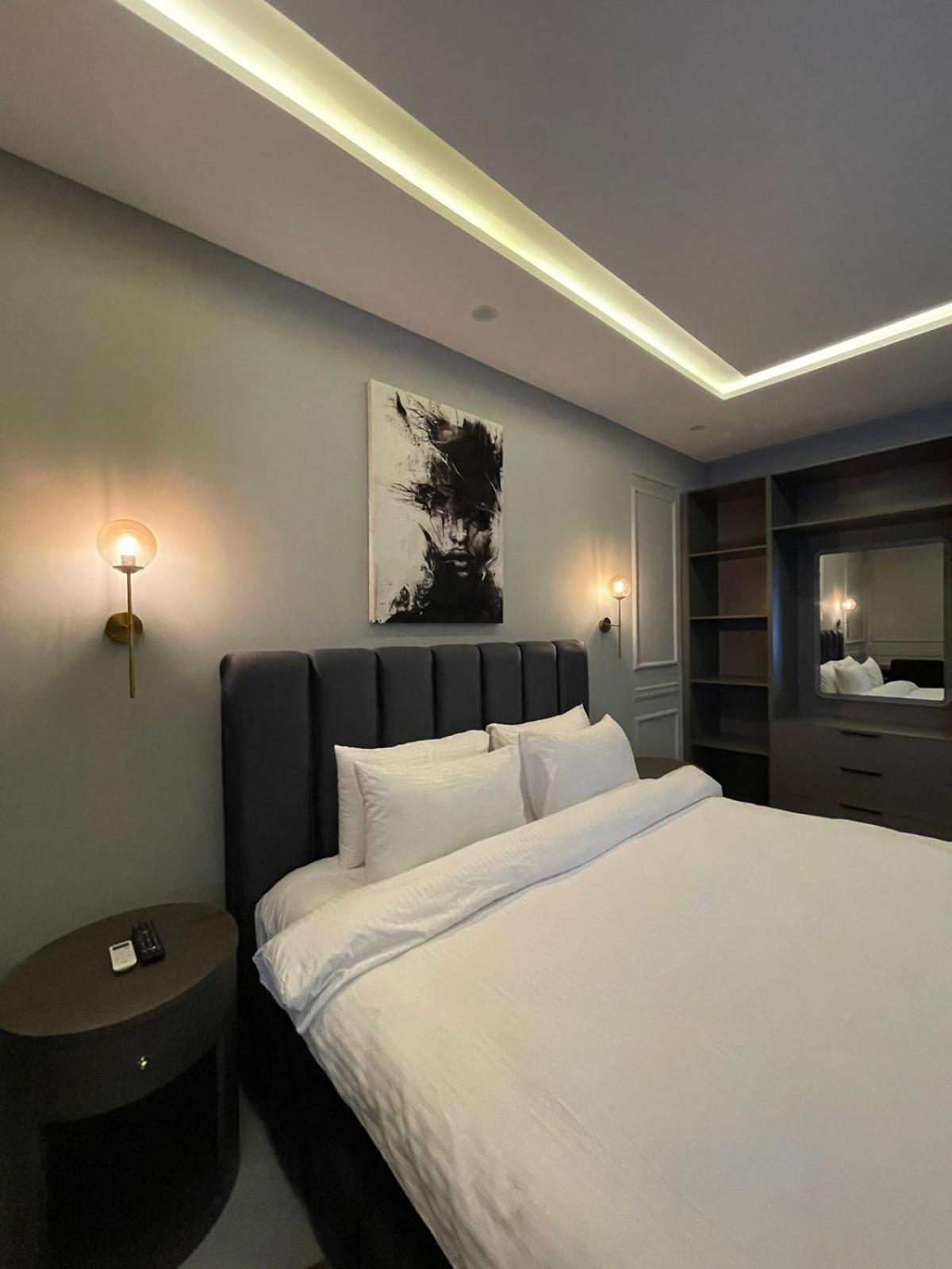 Villa Vista Islamabad Ngoại thất bức ảnh