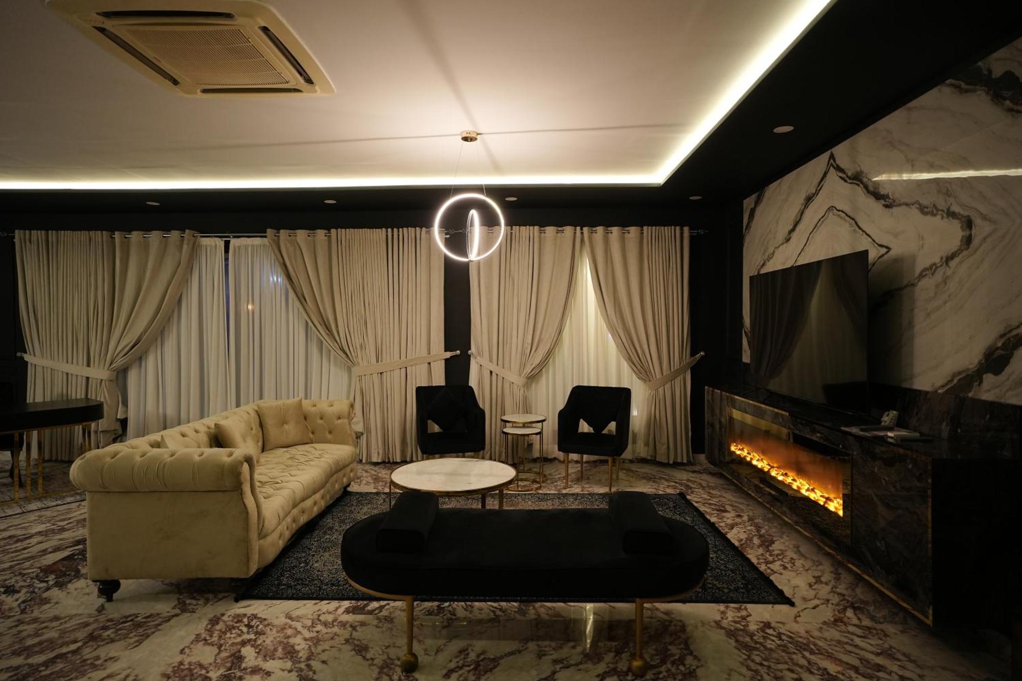 Villa Vista Islamabad Phòng bức ảnh